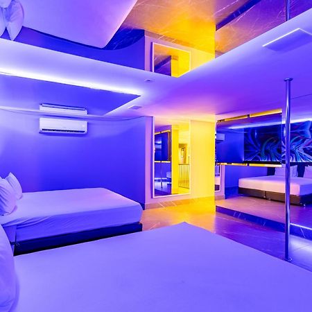 Drops Motel Brasilia Núcleo Bandeirante Εξωτερικό φωτογραφία