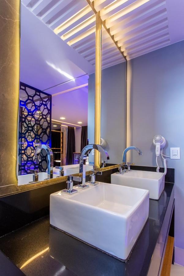 Drops Motel Brasilia Núcleo Bandeirante Εξωτερικό φωτογραφία