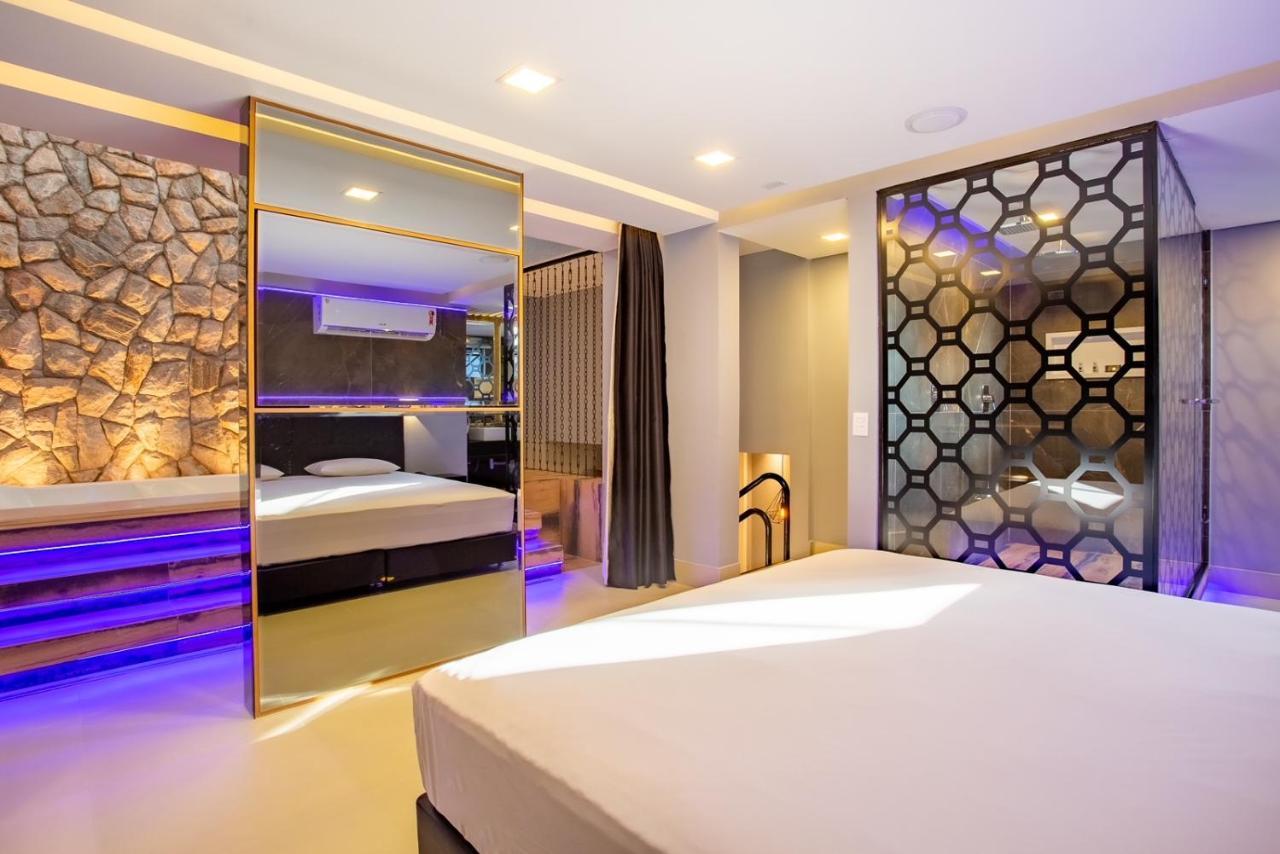 Drops Motel Brasilia Núcleo Bandeirante Εξωτερικό φωτογραφία