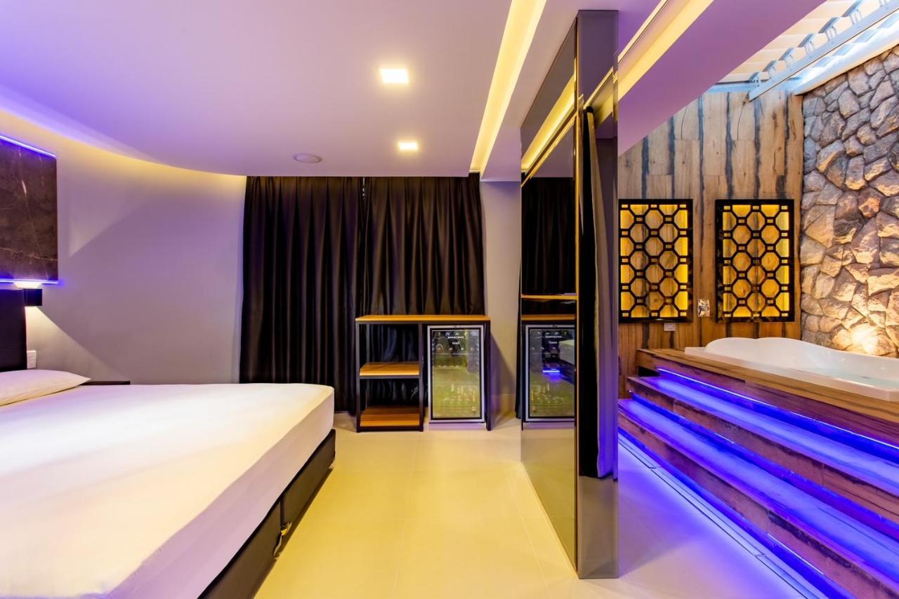 Drops Motel Brasilia Núcleo Bandeirante Εξωτερικό φωτογραφία