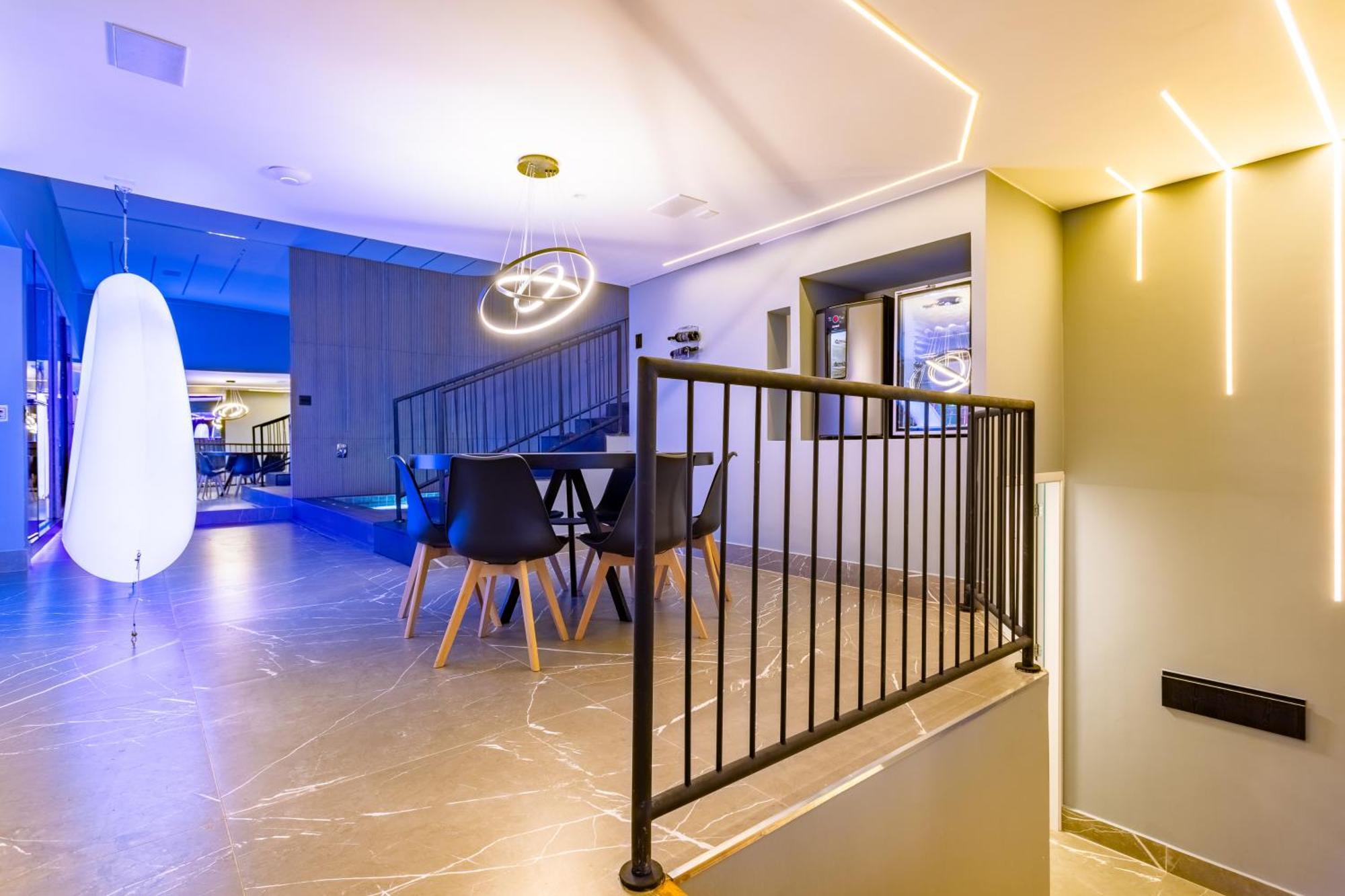 Drops Motel Brasilia Núcleo Bandeirante Εξωτερικό φωτογραφία