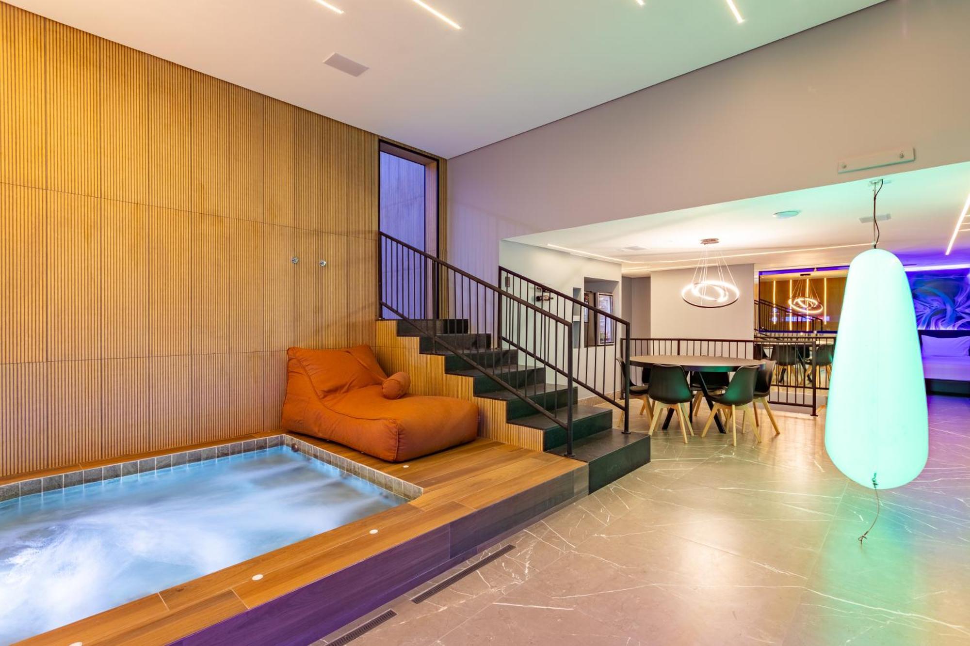 Drops Motel Brasilia Núcleo Bandeirante Εξωτερικό φωτογραφία