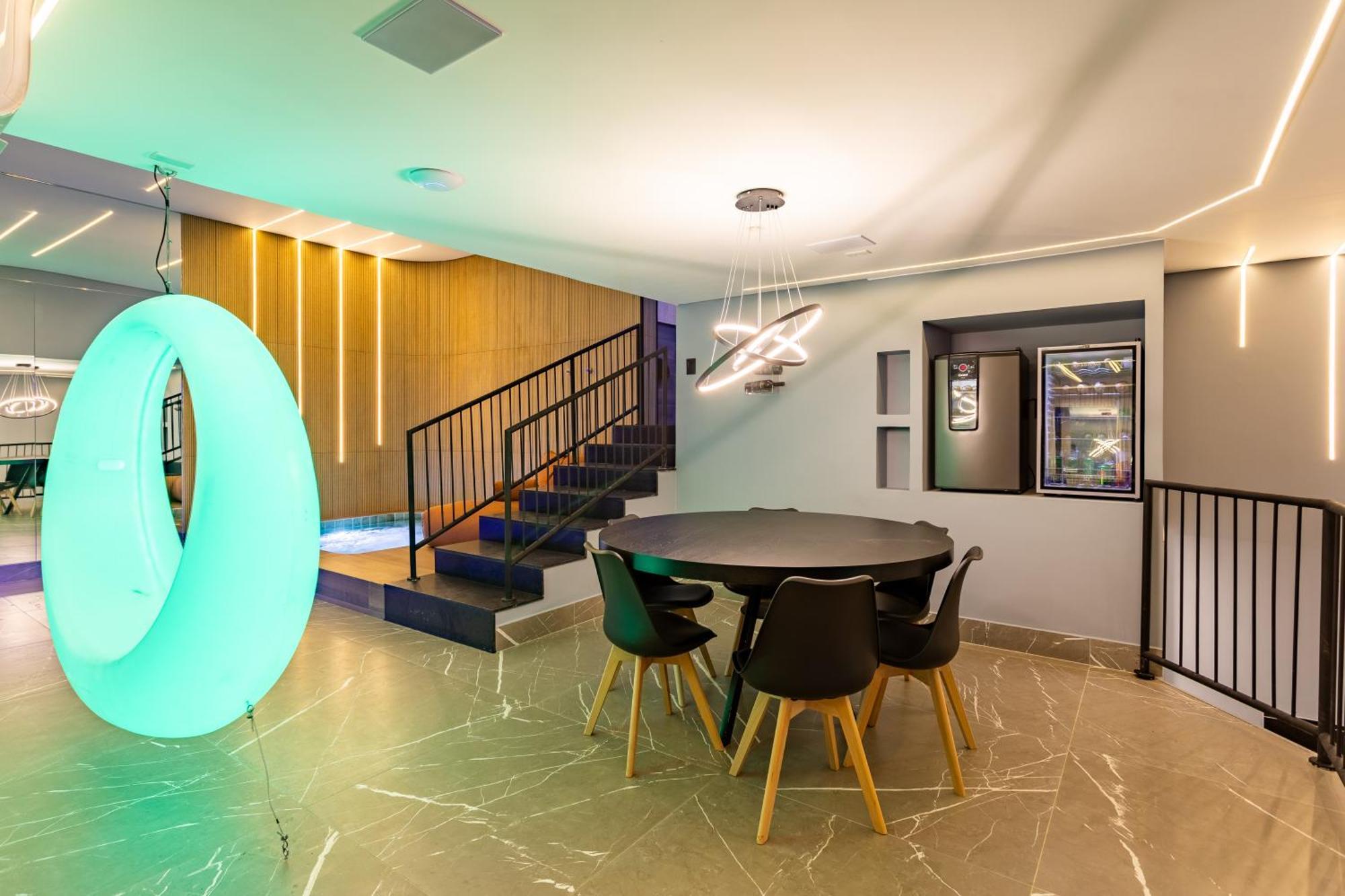 Drops Motel Brasilia Núcleo Bandeirante Εξωτερικό φωτογραφία