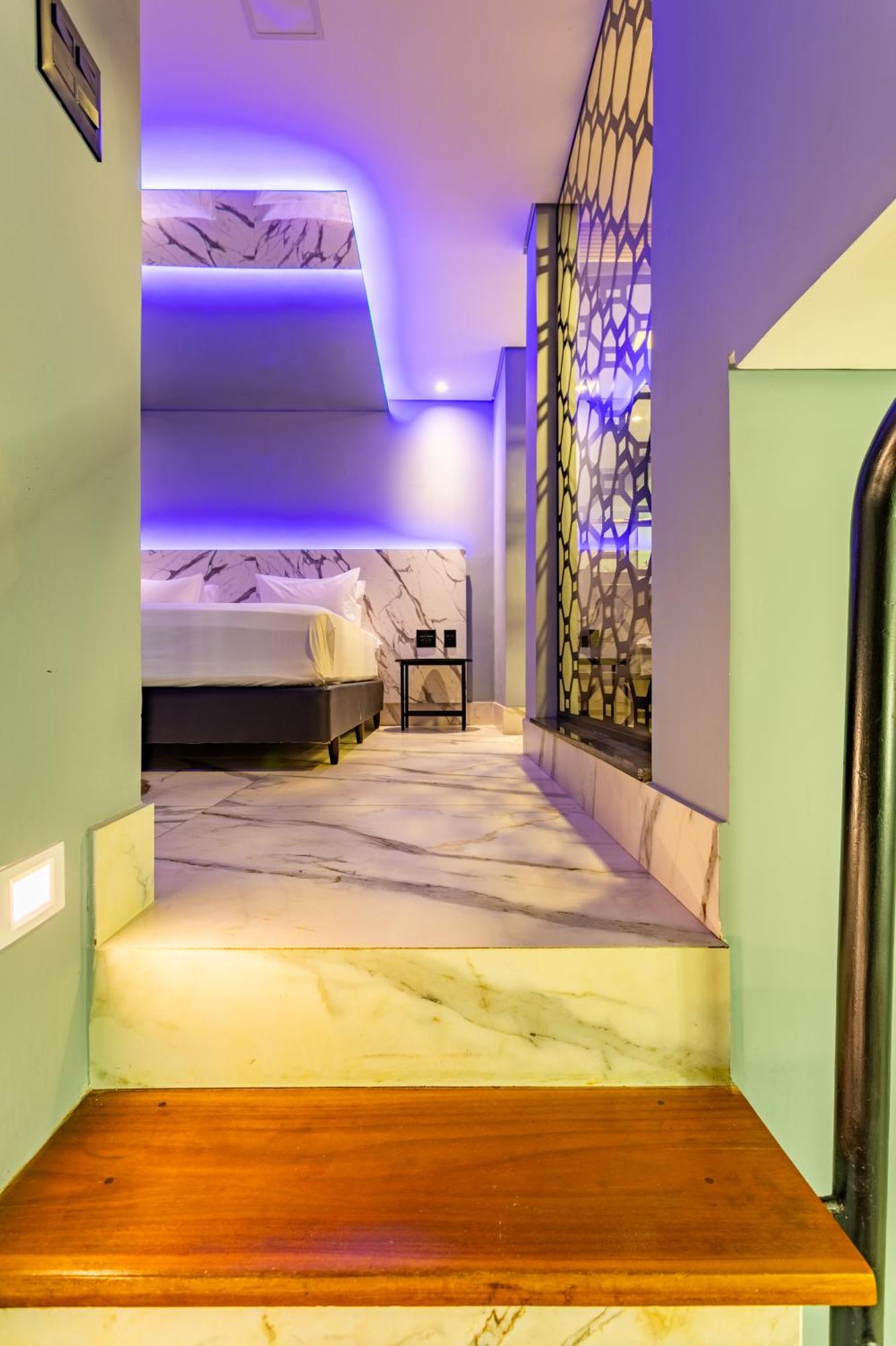 Drops Motel Brasilia Núcleo Bandeirante Εξωτερικό φωτογραφία