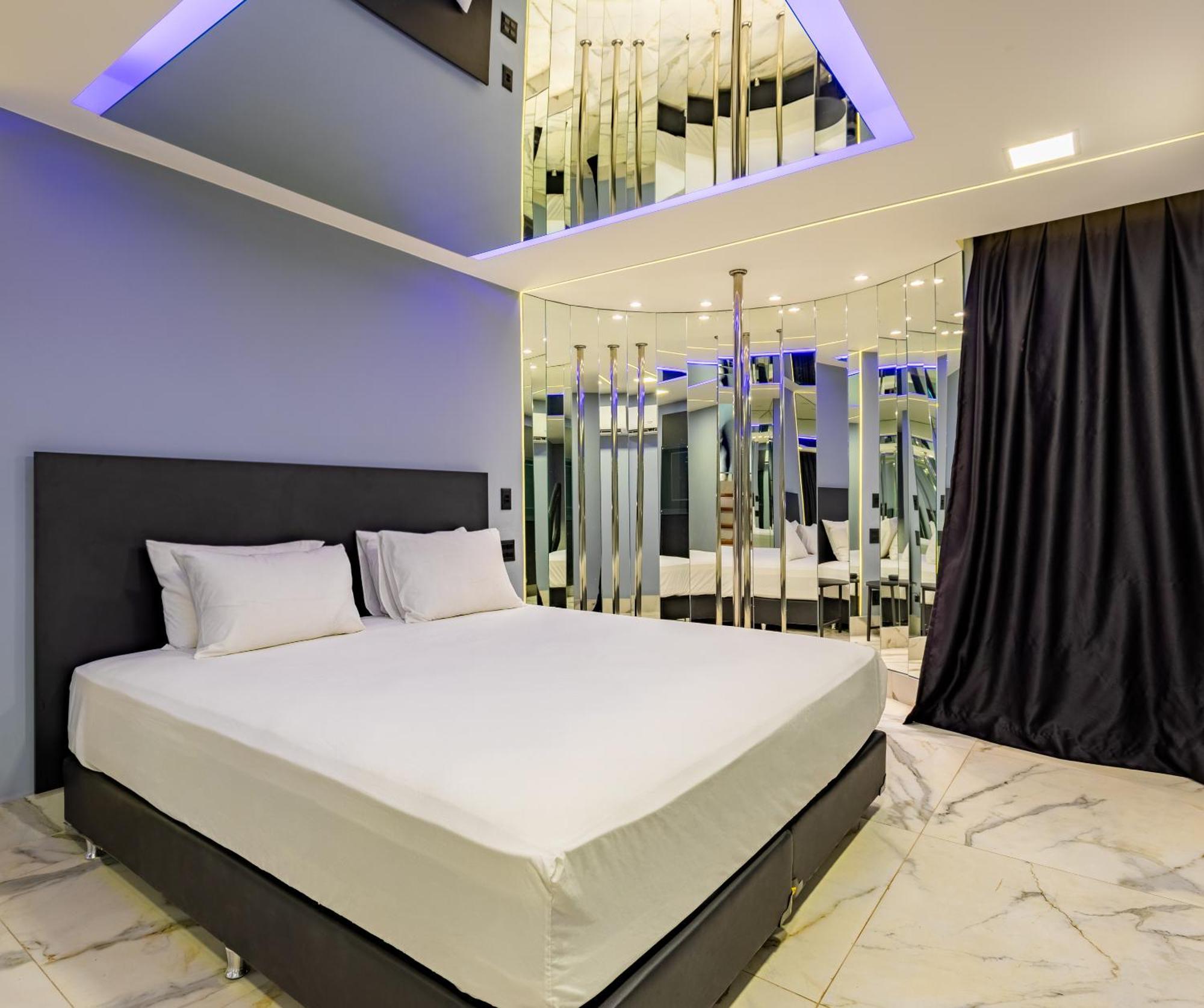 Drops Motel Brasilia Núcleo Bandeirante Εξωτερικό φωτογραφία