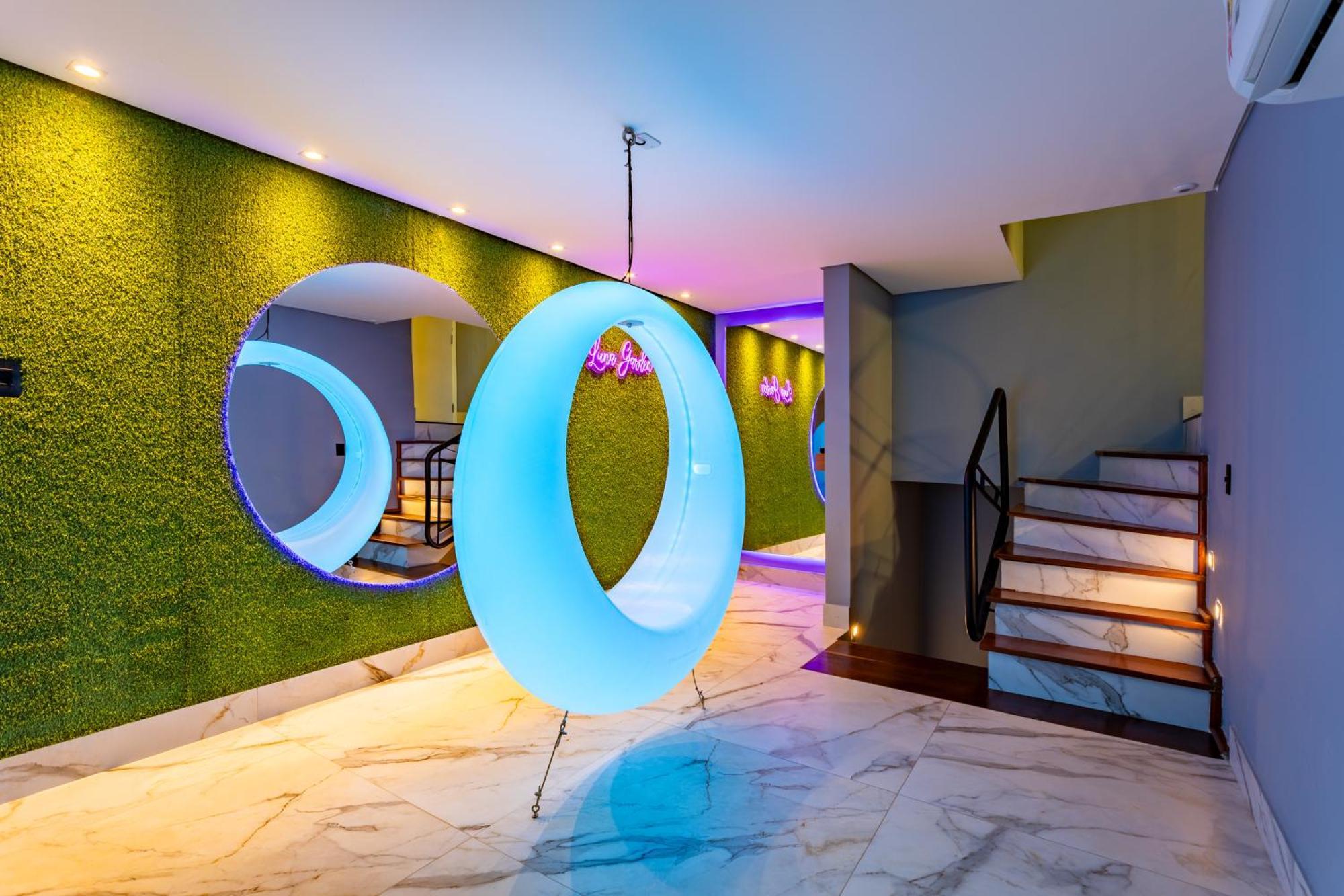 Drops Motel Brasilia Núcleo Bandeirante Εξωτερικό φωτογραφία