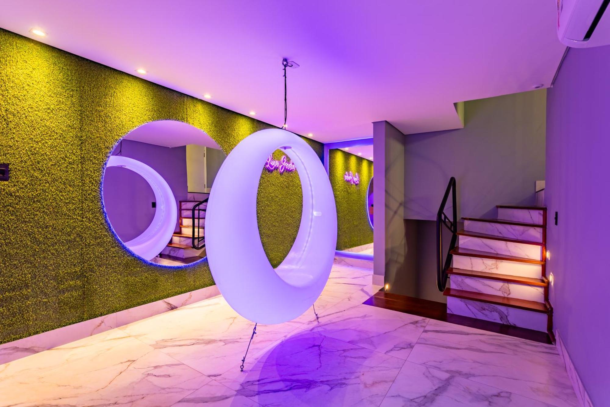 Drops Motel Brasilia Núcleo Bandeirante Εξωτερικό φωτογραφία