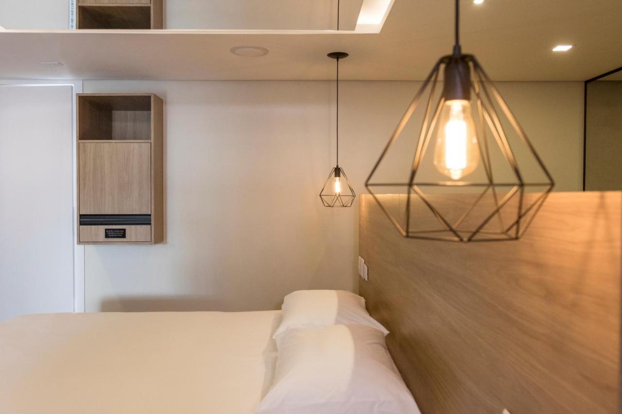 Drops Motel Brasilia Núcleo Bandeirante Εξωτερικό φωτογραφία